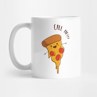 Pizza Time Mug